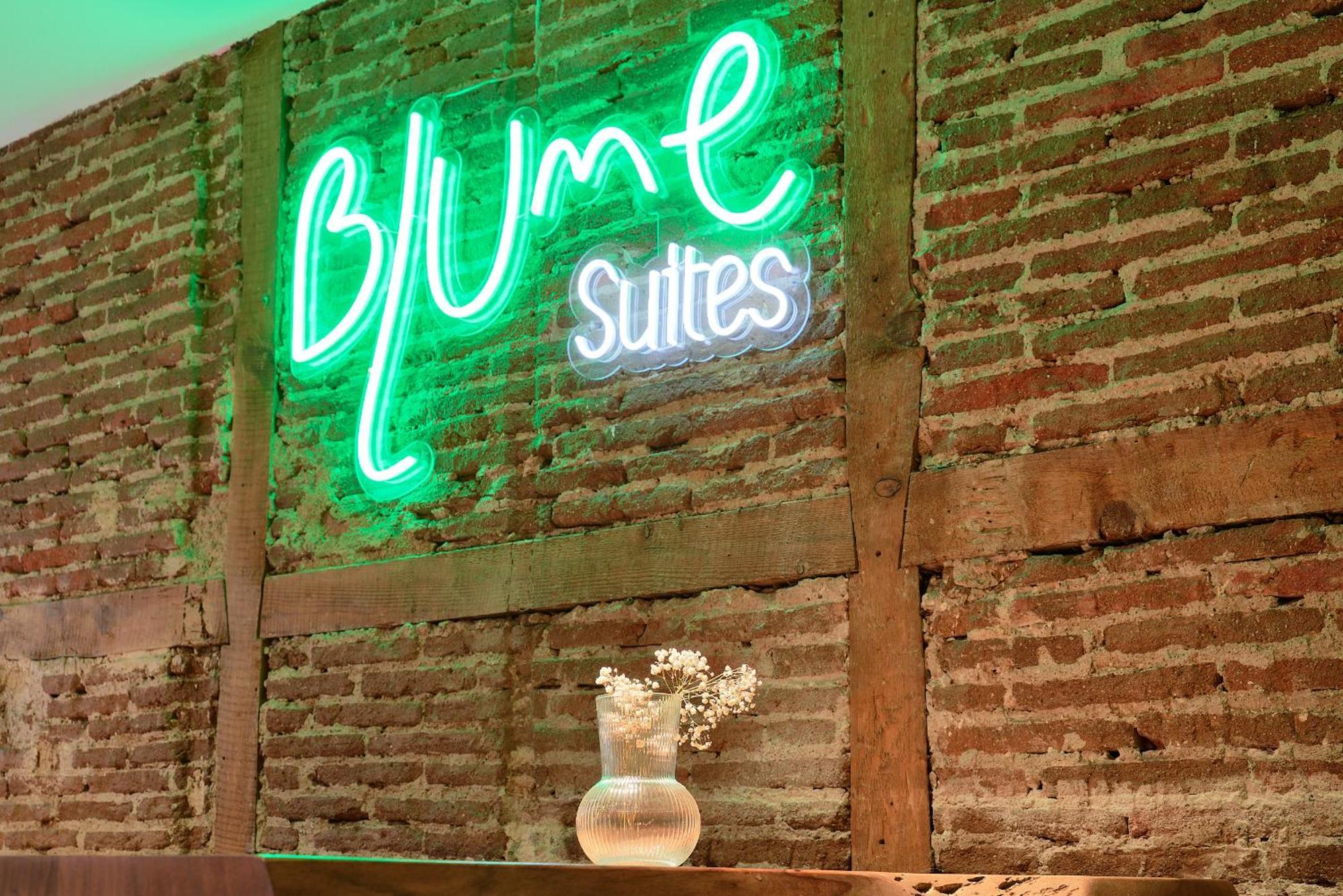 Blume Cruz Suites Мадрид Екстер'єр фото